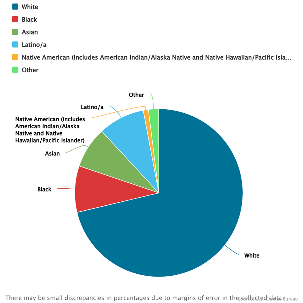 Further education by ethnic group